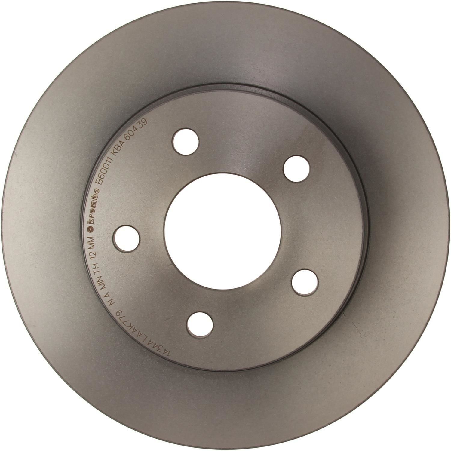 Brembo Brake Rotor 08B60011