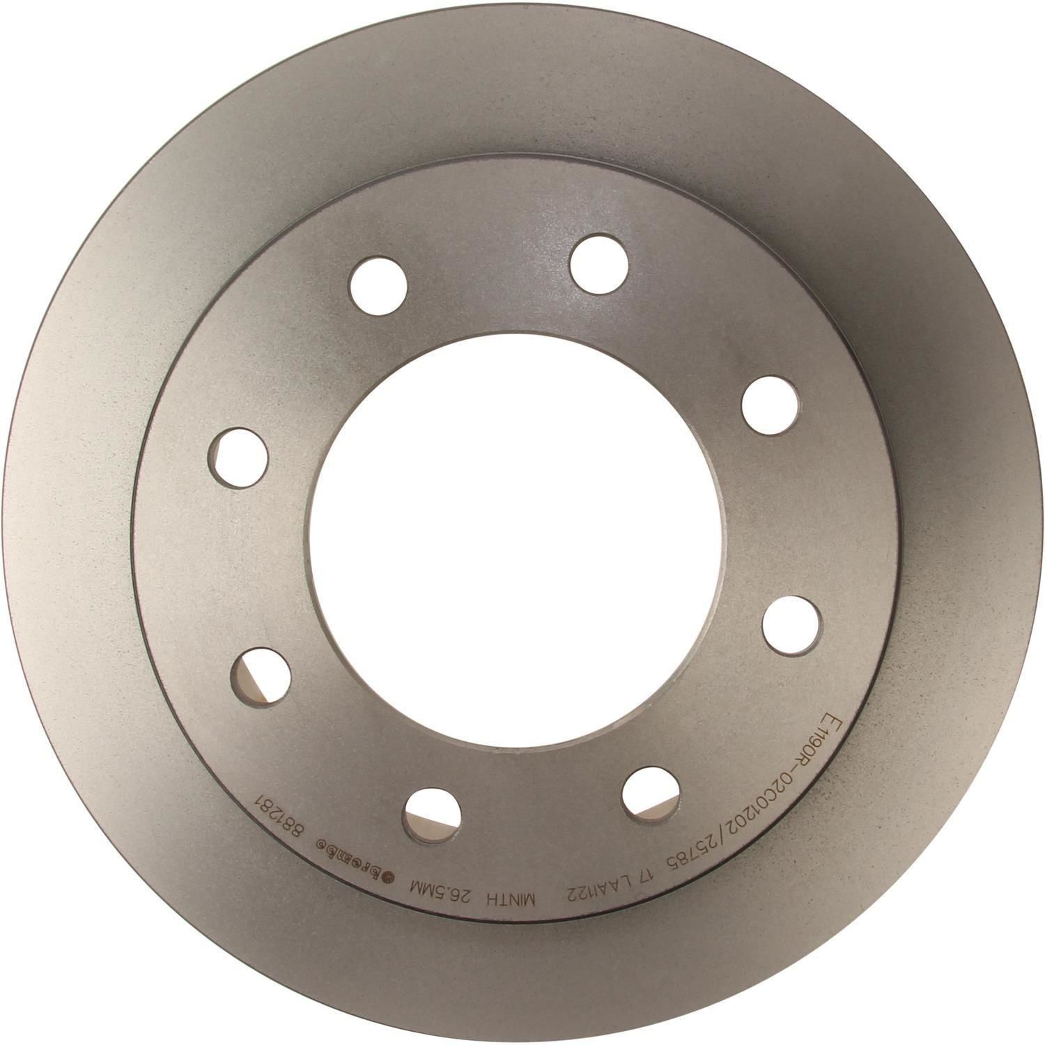 Brembo Brake Rotor 09881281