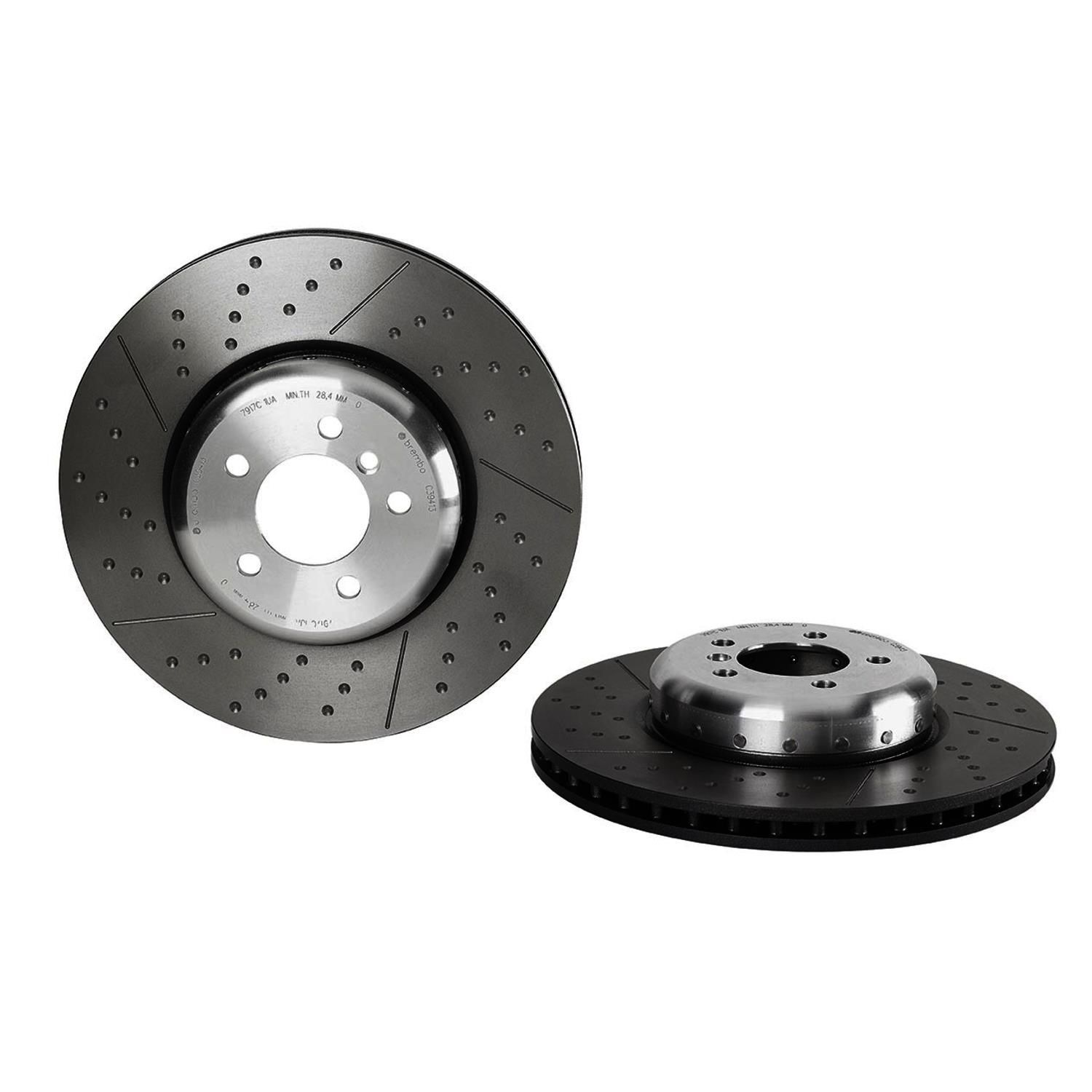 Brembo Brake Rotor 09C39413