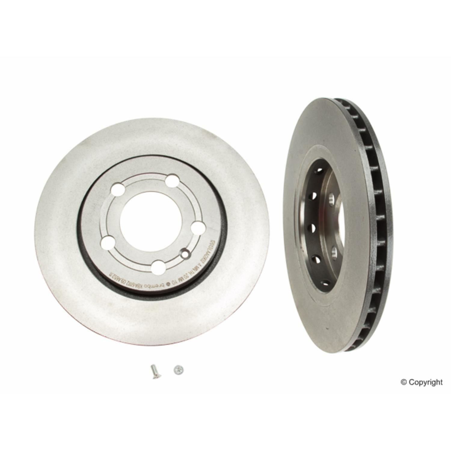 Brembo Brake Rotor 25707