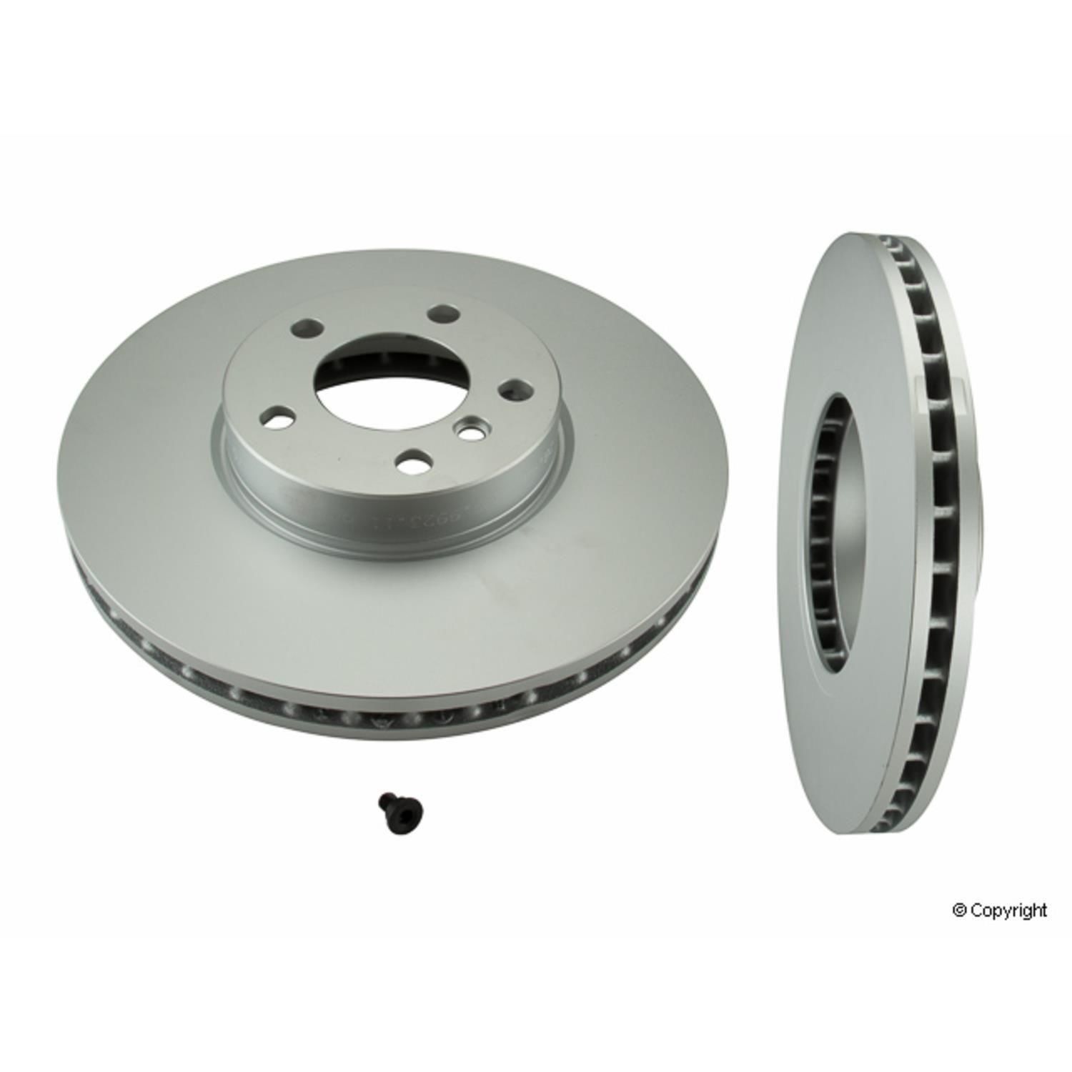 Brembo Brake Rotor 26002