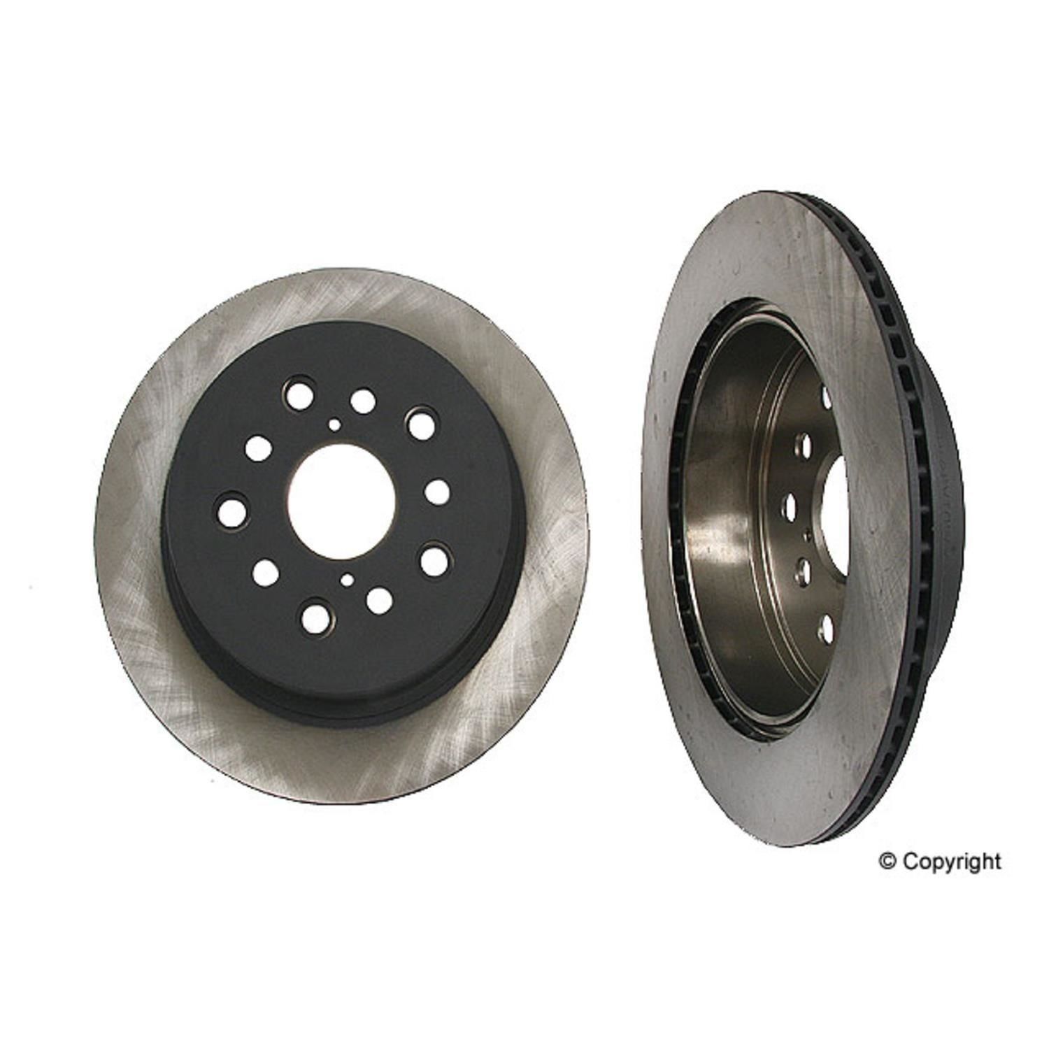 Brembo Brake Rotor 4243150070