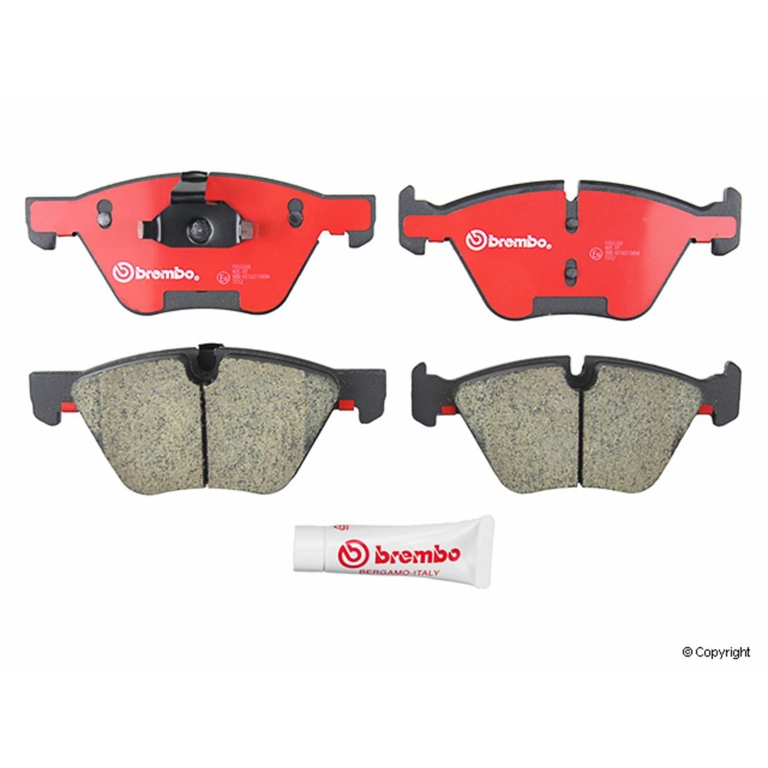 Brembo Premium Ceramic Brake Pads P06036N