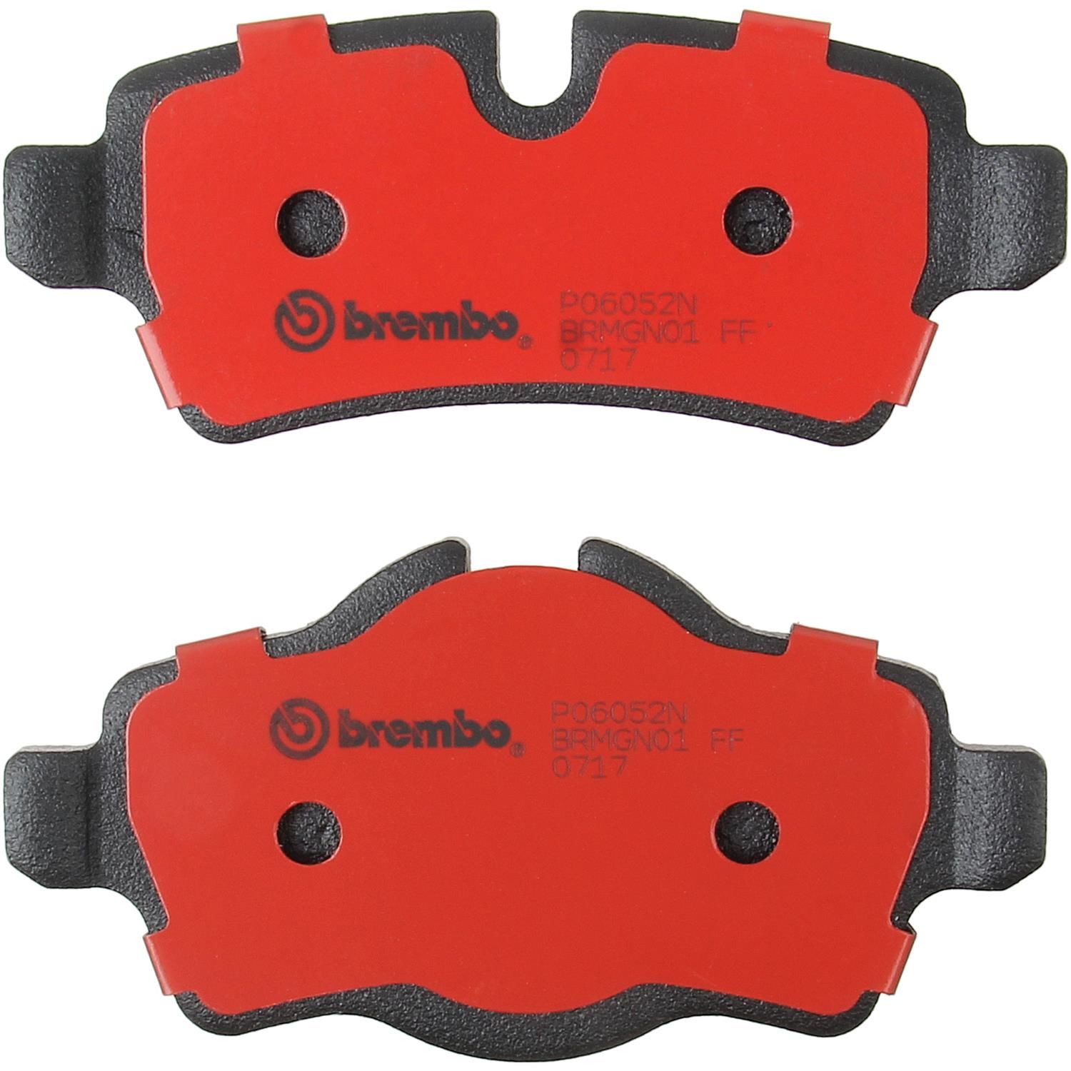 IMC Brembo Brake Pads P06052N