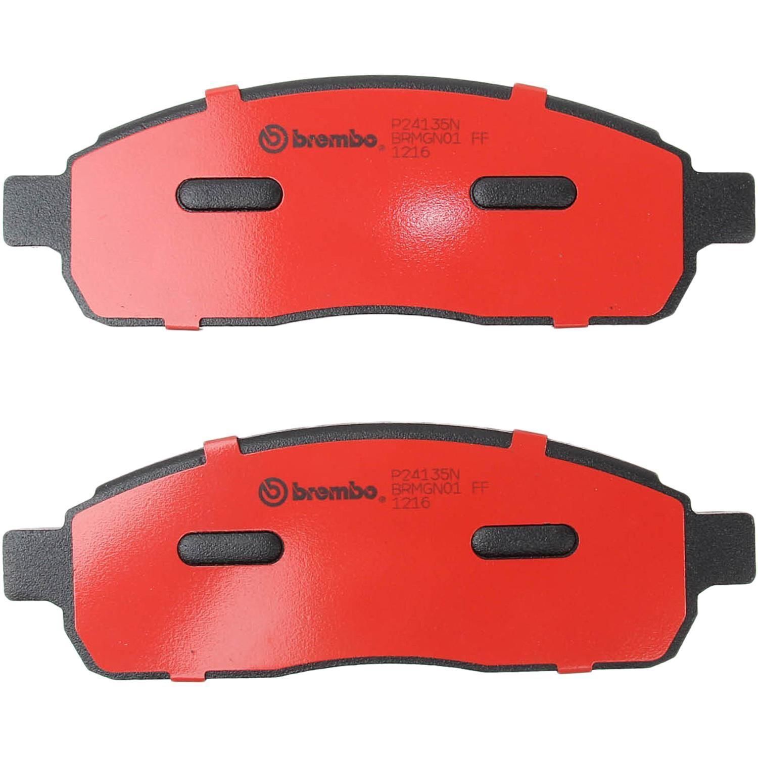 Brembo Brake Pads P24135N
