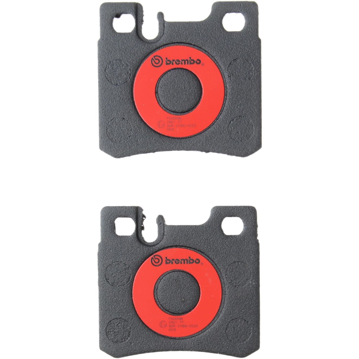 IMC Brembo Brake Pads P50009N