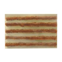 X-tra Seal 4in Fat Brown String Plug 50 Pack
