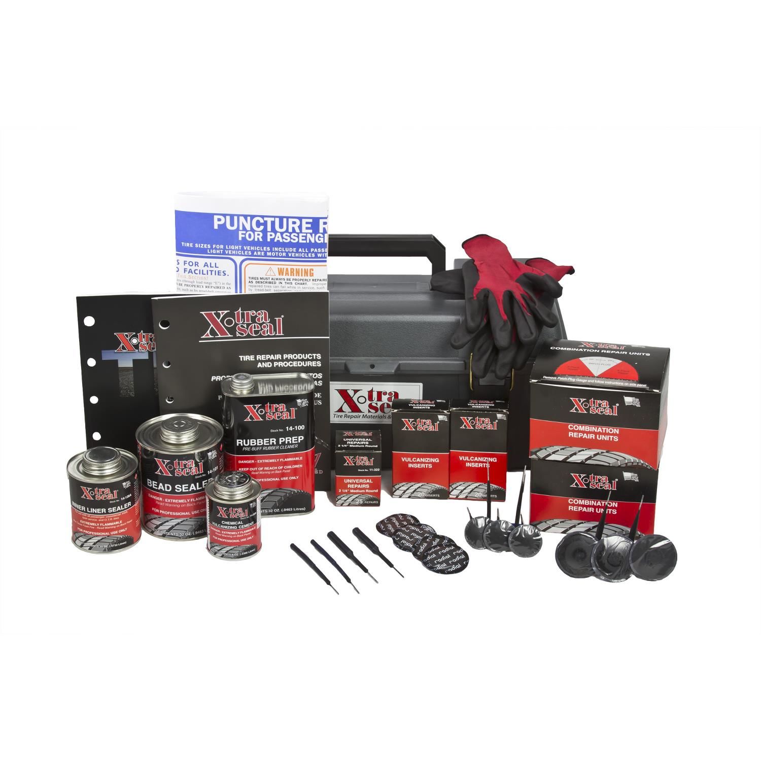 Xtra Seal Tire Repair kit