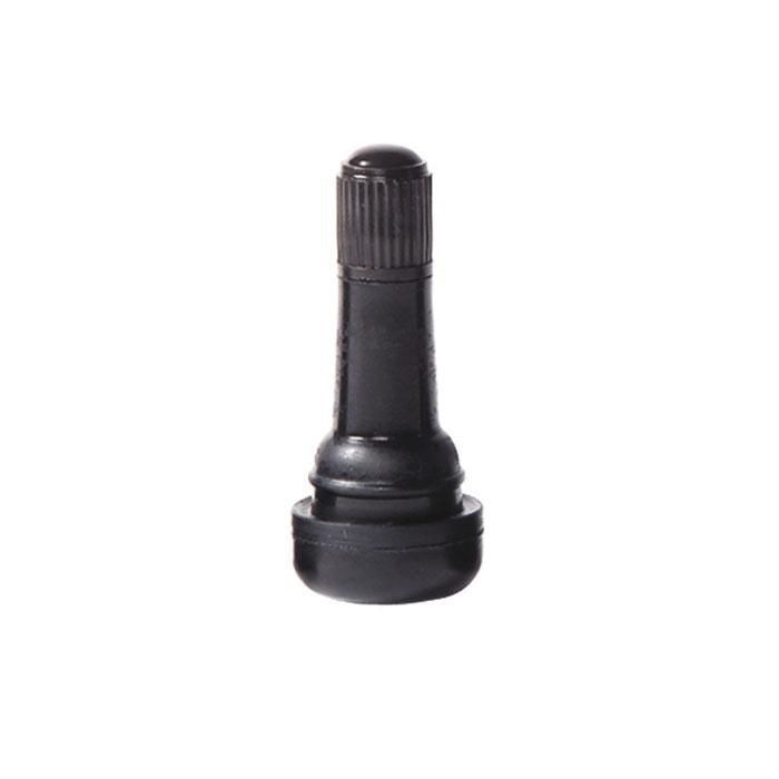 Slime Tubeless Tire Valves TR413 Replacement Black Rubber Valve Stem -  2080a 