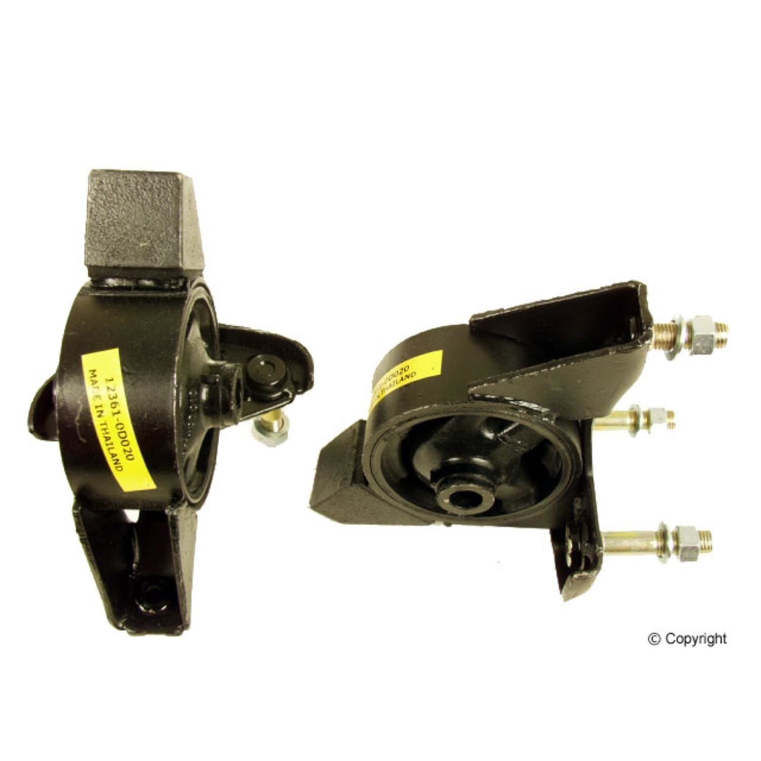 MRC Mounts Motor Mount 123710D020