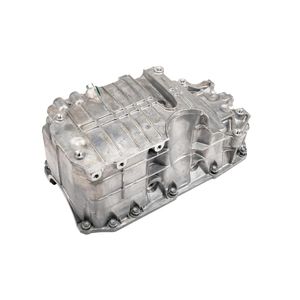 GM Genuine Parts Engine Oil Pan 12604911 for Hyundai Sonata