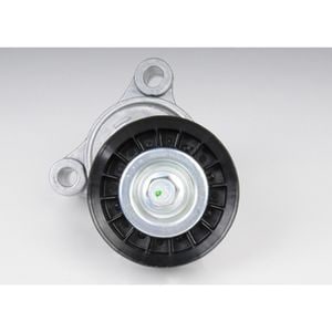 GM Genuine Parts Accessory Drive Belt Tensioner Assembly 12609719 for Chevrolet Silverado 2500 HD