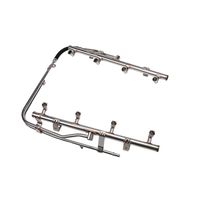 ACDelco Fuel Injector Rail 12622235