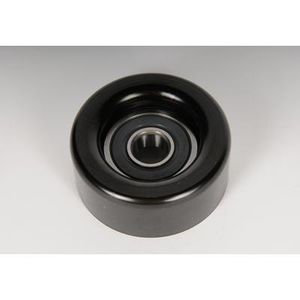 GM Genuine Parts Accessory Drive Belt Idler Pulley 12633781