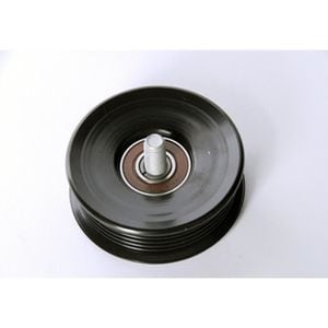 GM Genuine Parts Accessory Drive Belt Idler Pulley 12634218 for Chevrolet Silverado 2500 HD