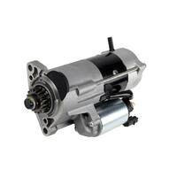 2016 Chevy Malibu Starter