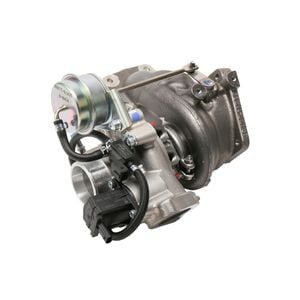 GM Genuine Parts Turbocharger 12682937