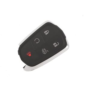 GM Genuine Parts Keyless Entry Transmitter 13544034 for Cadillac CTS