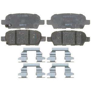 Dorman HW13361 Front Disc Brake Hardware Kit | Vivid Racing
