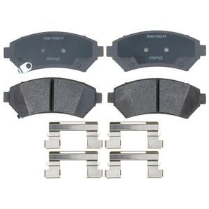 ACDelco Semi-Metallic Disc Brake Pad Set 14D699MH