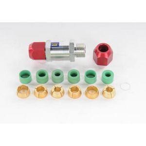 ACDelco A/C Inline Filter Kit 15-10413 for Buick