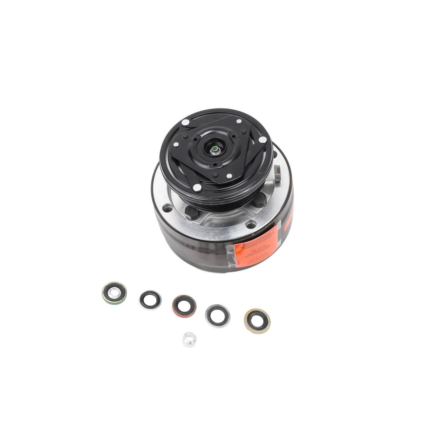 ACDelco A/C Compressor 15-20189