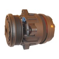 ACDelco A/C Compressor 15-21221 for 2000 Chevrolet S10