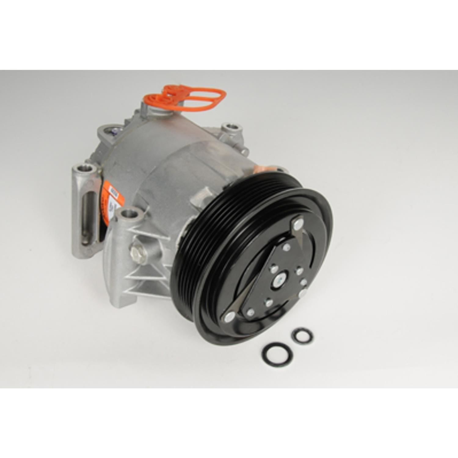 ACDelco GM Original Equipment A/C Compressor 15-21745