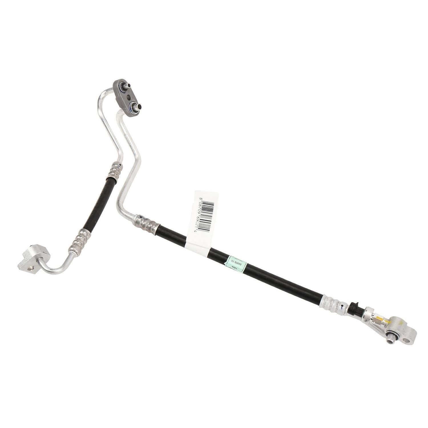 Tectonic A/C Repair Fittings | Straight Line Etric Size A/C Repair
