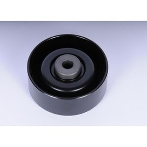 GM Genuine Parts Accessory Drive Belt Idler Pulley 15-40526 for Chevrolet Silverado 2500 HD