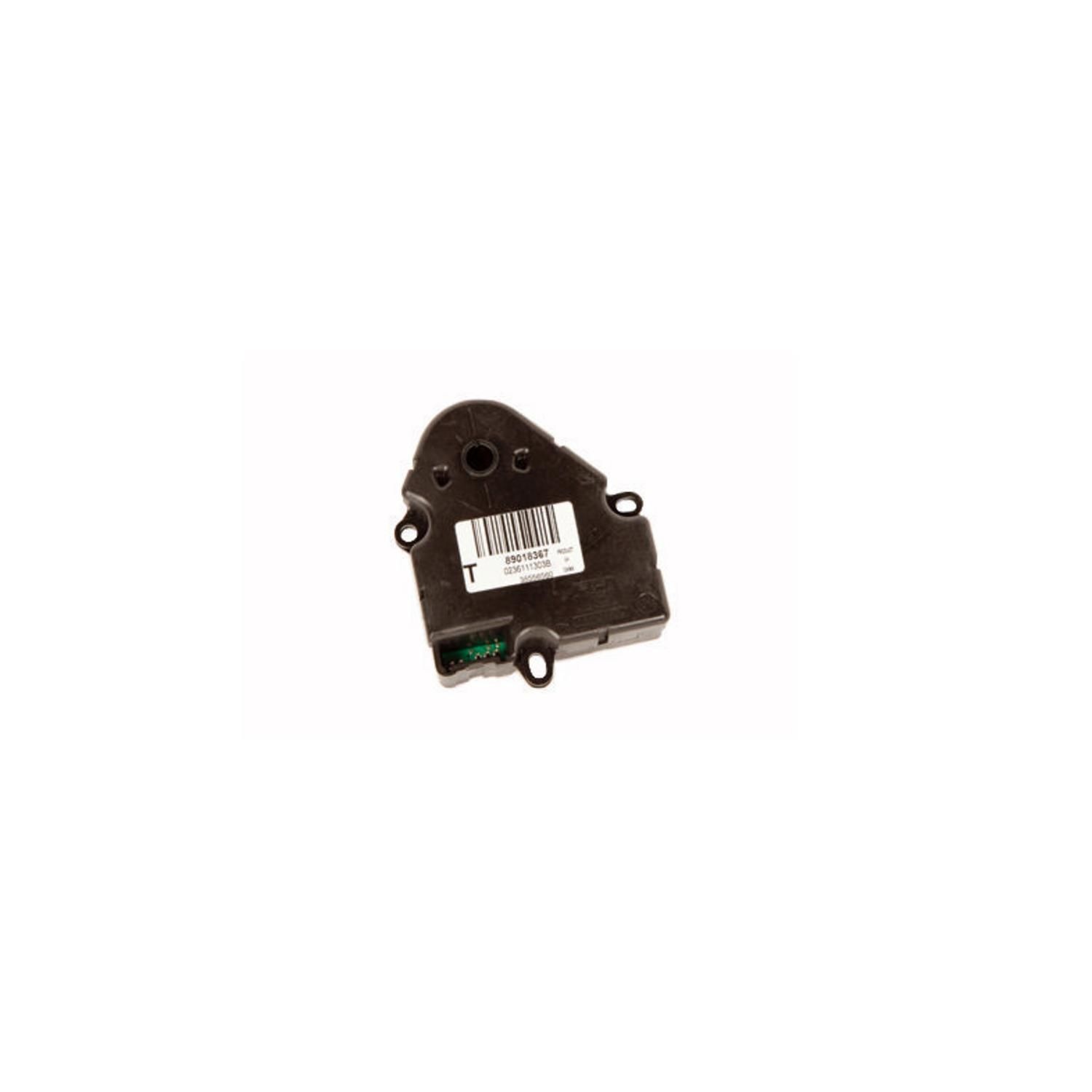 ACDelco HVAC Door Actuator 1572106
