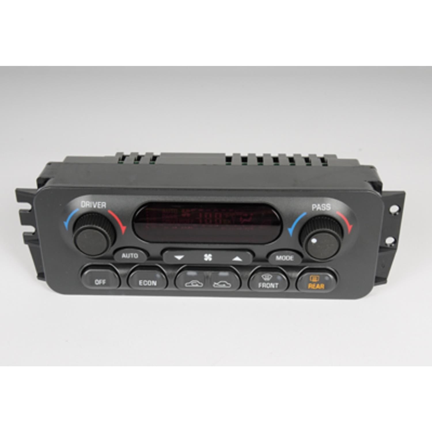 ACDelco A/C Control Module 1572781