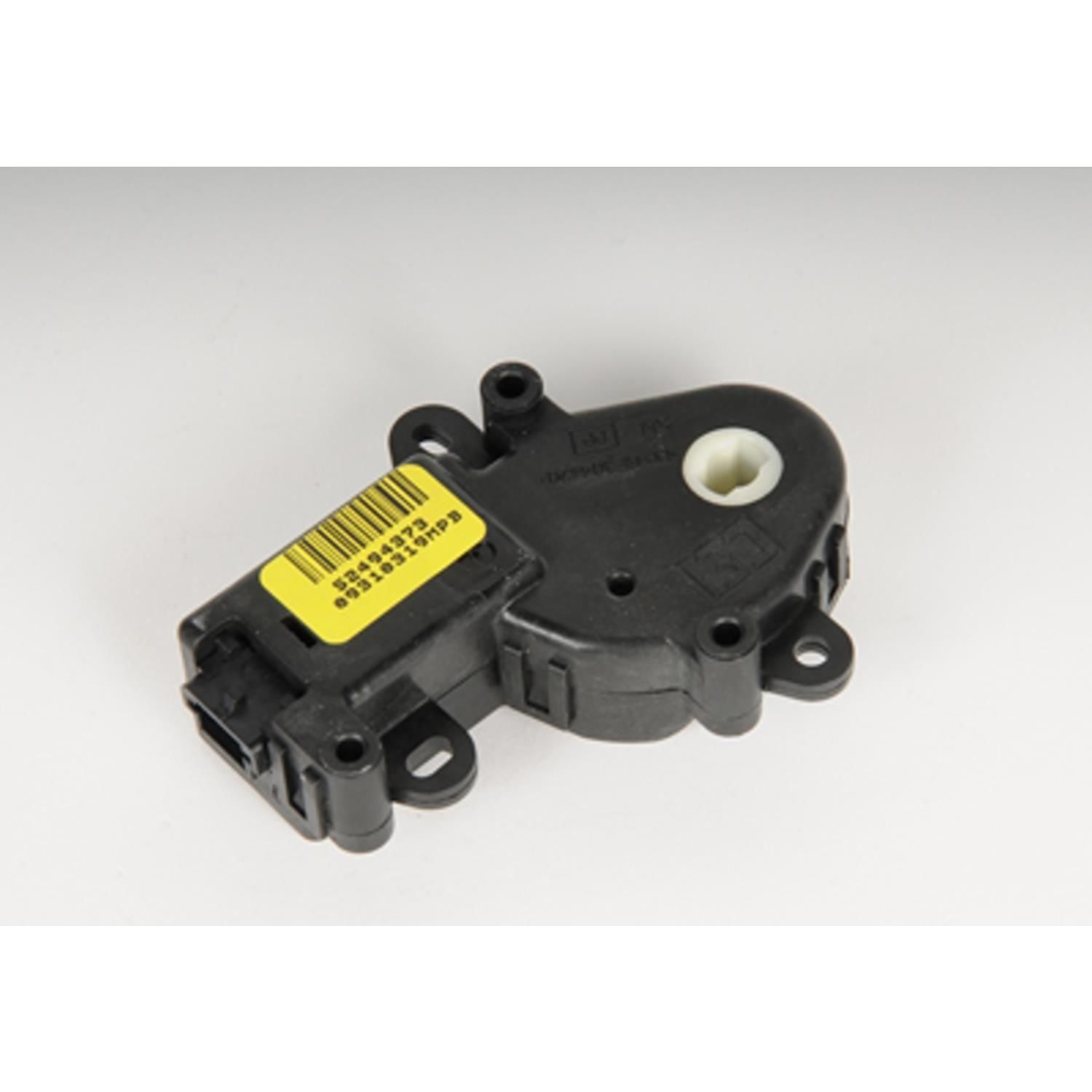 ACDelco A/C Heater Blend Door Actuator 1572794