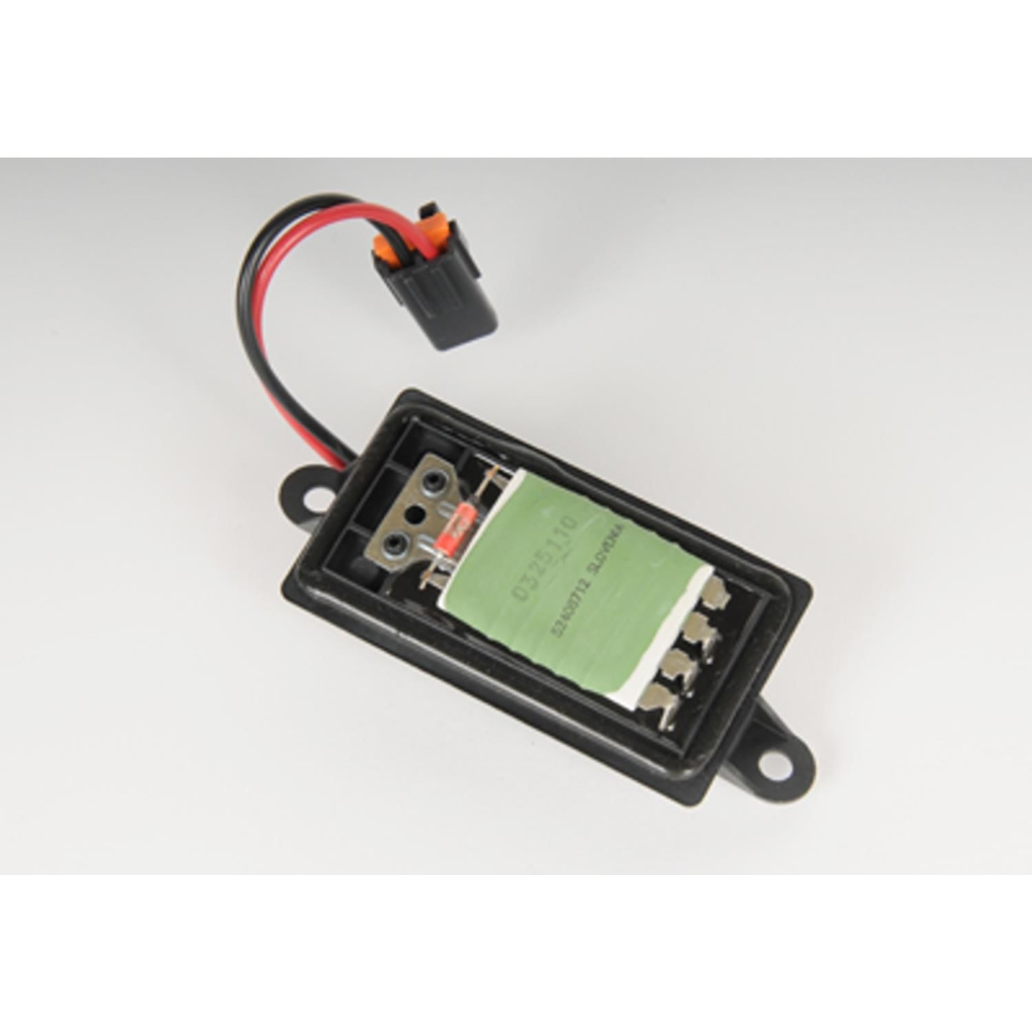 ACDelco Blower Motor Resistor 1580564