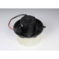 ACDelco A/C Heater Blower Motor 15-81099 for 2001 Chevrolet Silverado 1500