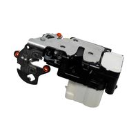 ACDelco Door Latch Assembly 15110641 for 2002 Chevrolet Silverado 1500