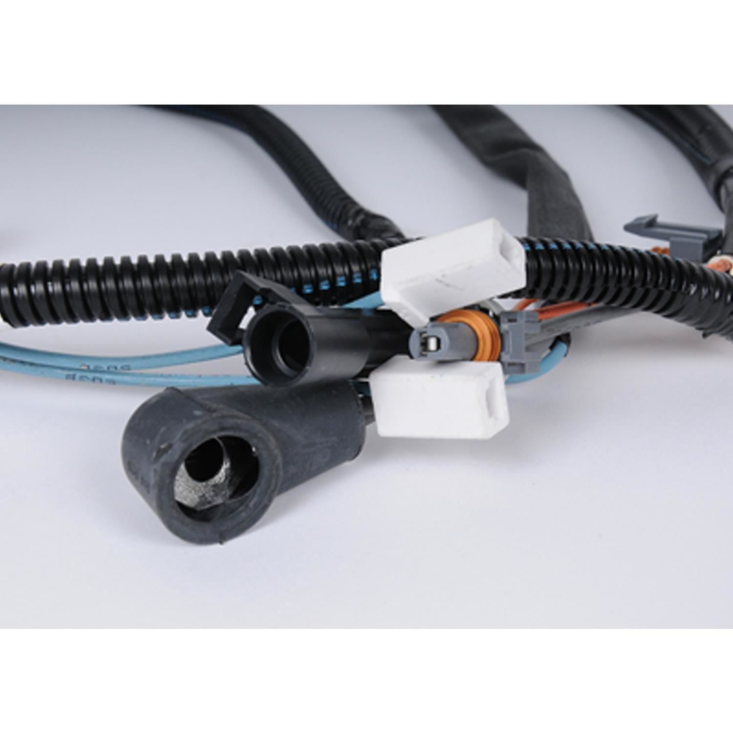 ACDelco Diesel Glow Plug Wiring Harness 15320556