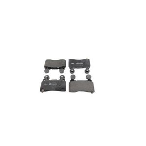 GM Genuine Parts Hybrid Disc Brake Pad Set 171-1112 for Chevrolet Camaro