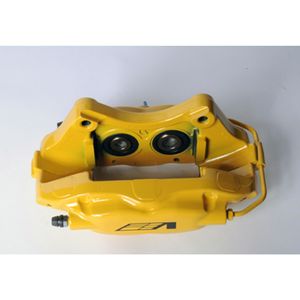 GM Genuine Parts Disc Brake Caliper with Mounting Bracket 172-2523