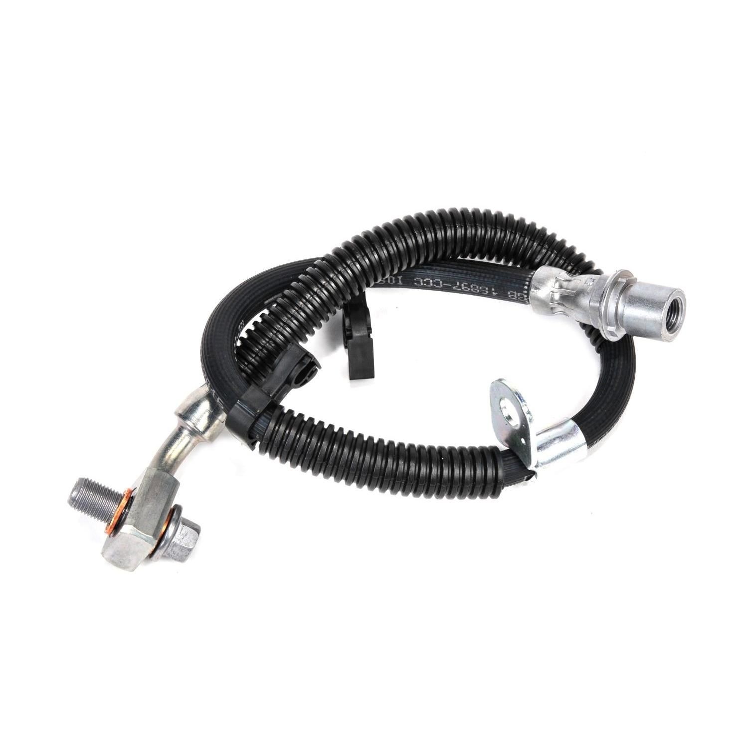 ACDelco 18.173in Front Passenger Side Brake Hose