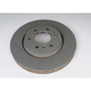 GM Parts 177-1207 Rear Disc Brake Rotor - View #2