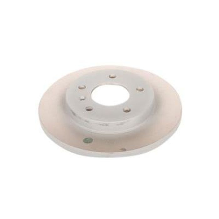 GM Parts 177-1207 Rear Disc Brake Rotor - View #8