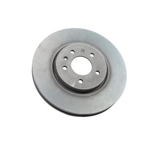 GM Genuine Parts Disc Brake Rotor 177-1245 for Buick Regal Sportback