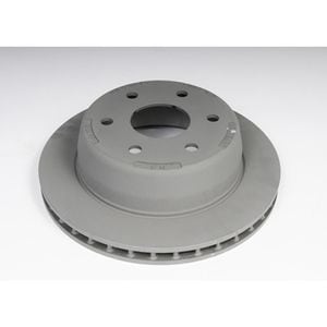 GM Genuine Parts Disc Brake Rotor 177-902 for Chevrolet Tahoe
