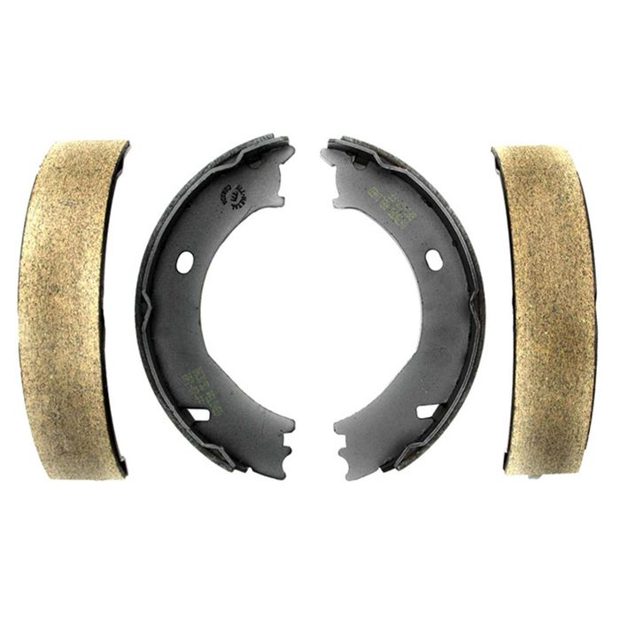 thumbnail image 2 of ACDelco Professional 171050B Parking Brake Shoe – Direct OE Fit Replacement 2 of 13