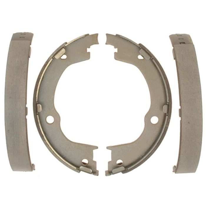 thumbnail image 2 of ACDelco Professional 171050B Parking Brake Shoe – Direct OE Fit Replacement 2 of 13