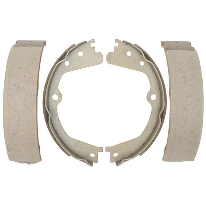 thumbnail image 2 of ACDelco Professional 171050B Parking Brake Shoe – Direct OE Fit Replacement 2 of 13