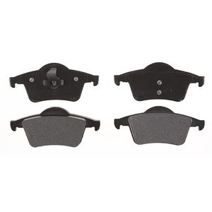 ACDelco Gold Metallic Disc Brake Pad Set 17D795M for Volvo S80
