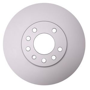 ACDelco Silver Disc Brake Rotor 18A1092AC for Saab 95
