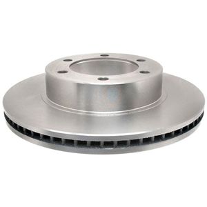 ACDelco Silver Disc Brake Rotor 18A1101A for Toyota Tundra